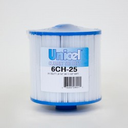 Filtre piscine UNICEL 6CH 25 compatible Top load