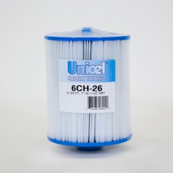 Schwimmbad filter Unicel 6CH 26 kompatibel Top load
