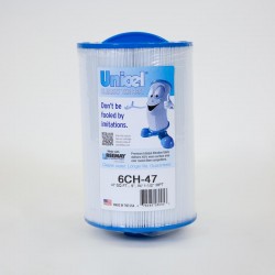 Filtre UNICEL 6CH 47 compatible Top load