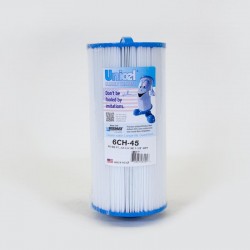 Schwimmbad filter Unicel 6CH 45 kompatibel spa Top load