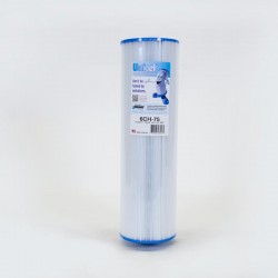 Schwimmbad filter Unicel 6CH 75 kompatibel Top load