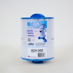 Filtre UNICEL 6CH 502 compatible Artesian Spas
