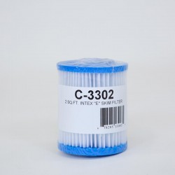 Filtro UNICEL C-3302 compatibile Intex "E" Skim filter