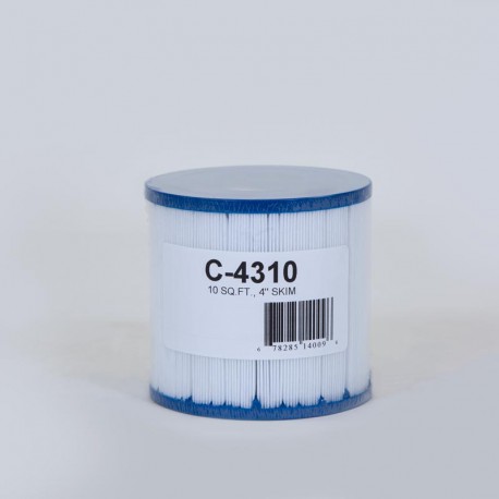 Filtre UNICEL C 4310 compatible Skim filter