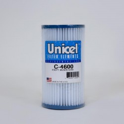 Filtre UNICEL C 4600 compatible Muskin