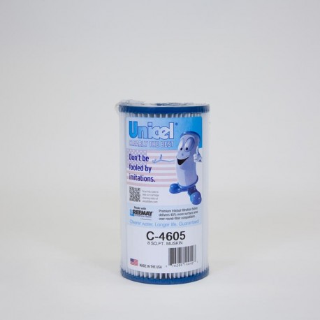 Filtro de UNICEL C-4605 compatible Muskin, sears, Haugh Productos