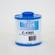 Filtro de UNICEL C-4302 compatible Pleatco descremada filtro, Softsider...