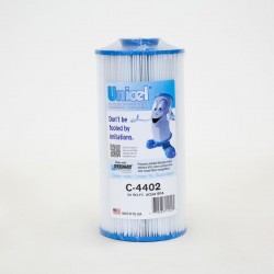 Filtre piscine UNICEL C 4402 compatible Aqua Spa