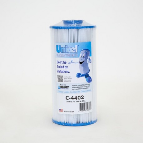 Filtre UNICEL C 4402 compatible Aqua Spa