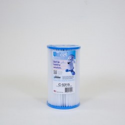 Schwimmbad filter Unicel C-5315 kompatibel Intex "B" filter