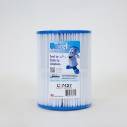 Schwimmbad filter Unicel C 7427 kompatibel Waterco
