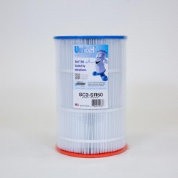 Filtro de UNICEL SC3 SR50 compatible Sta-Rite