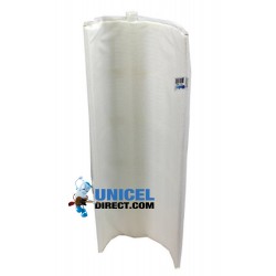 Raster filtration vertikale UNICEL FG 1005 für filter Diatomee