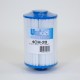 Filtro de UNICEL 4CH 20 compatible con carga Superior
