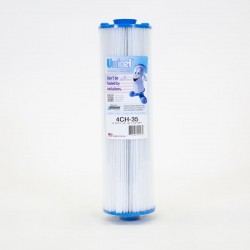 Filter UNICEL 4CH-35 kompatibel Top load